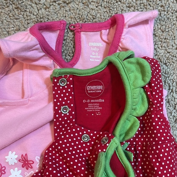Bundle of Baby girl 0-3 months clothes, very gently used. - Picture 3 of 16